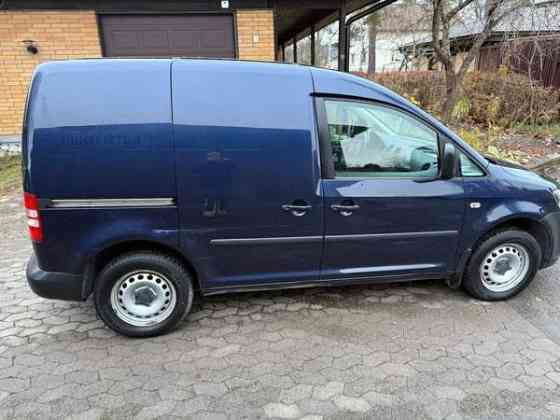 Volkswagen Caddy Tampere