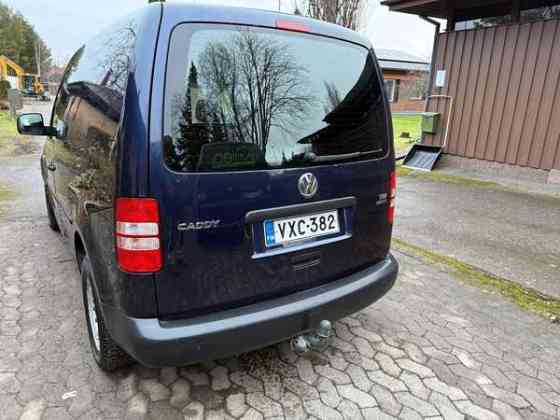 Volkswagen Caddy Tampere