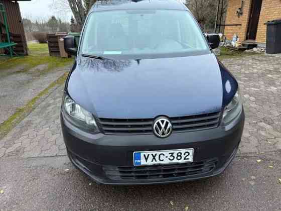 Volkswagen Caddy Tampere