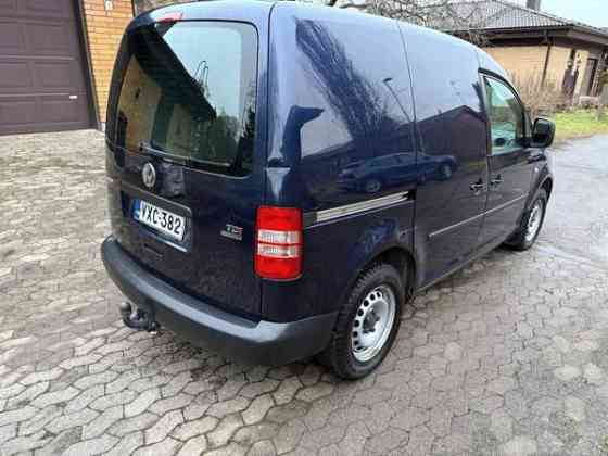 Volkswagen Caddy Tampere