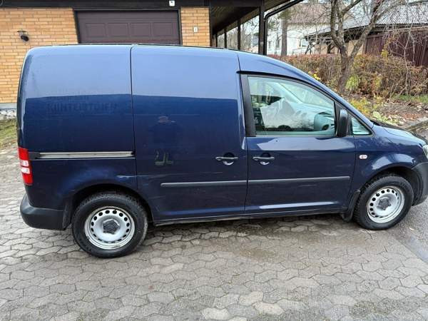 Volkswagen Caddy Tampere - photo 6