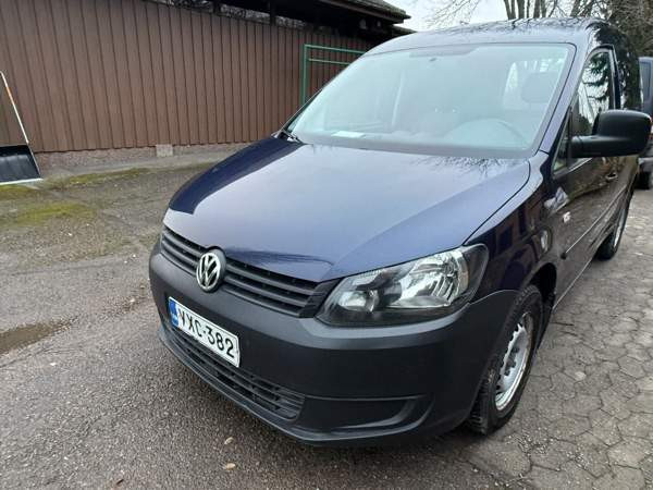 Volkswagen Caddy Tampere - photo 2