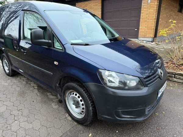 Volkswagen Caddy Tampere - photo 1