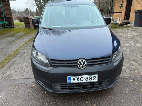 Volkswagen Caddy Tampere - photo 5