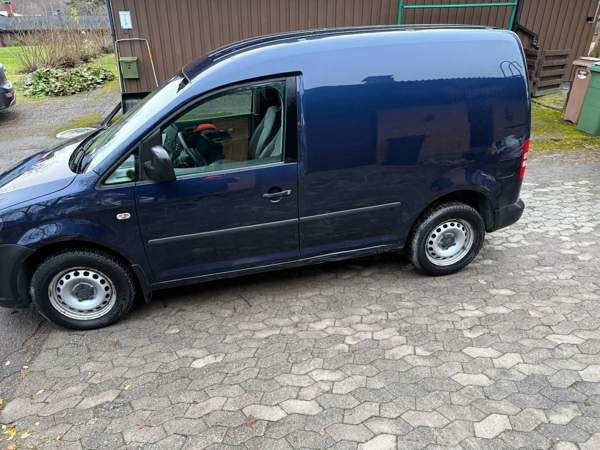 Volkswagen Caddy Tampere - photo 7