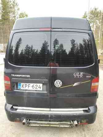 Volkswagen Transporter Oulu