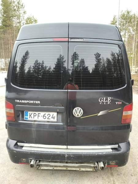 Volkswagen Transporter Oulu - photo 3