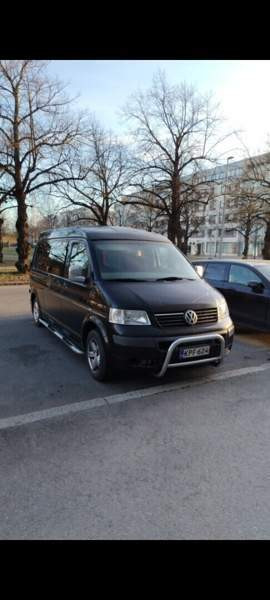 Volkswagen Transporter Oulu - photo 2