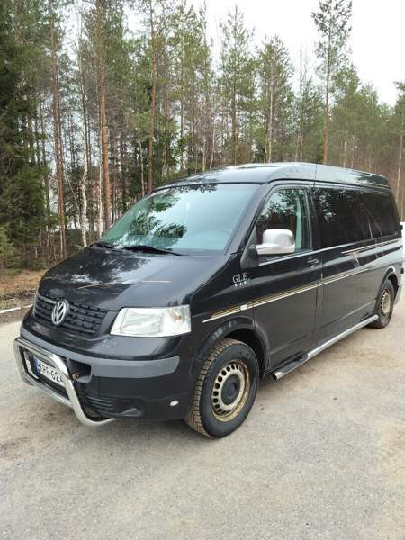 Volkswagen Transporter Oulu - photo 6