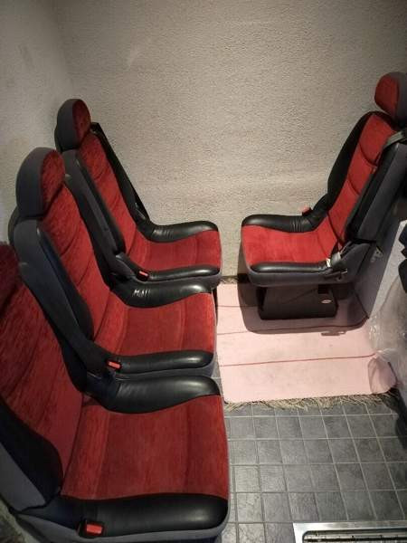 Volkswagen Transporter Oulu - photo 8