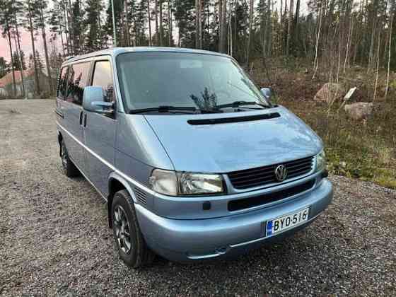 Volkswagen Caravelle Каарина