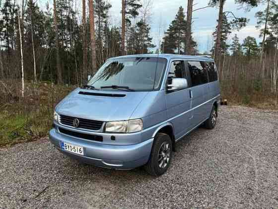 Volkswagen Caravelle Каарина