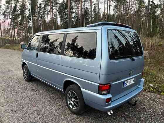 Volkswagen Caravelle Каарина
