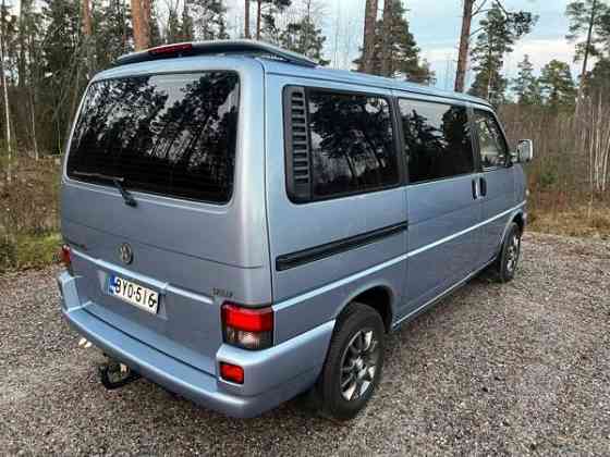 Volkswagen Caravelle Каарина