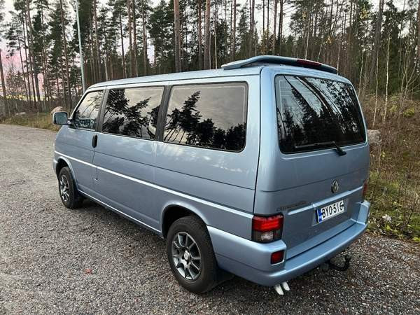 Volkswagen Caravelle Kaarina – foto 5