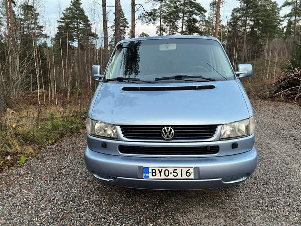 Volkswagen Caravelle Kaarina – foto 3