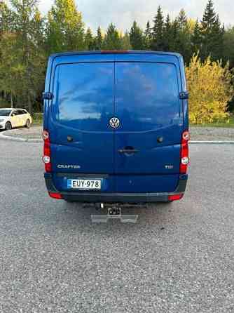 Volkswagen Crafter Kerava