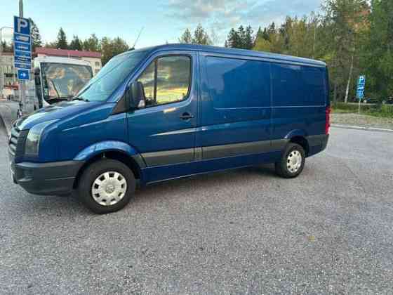 Volkswagen Crafter Kerava