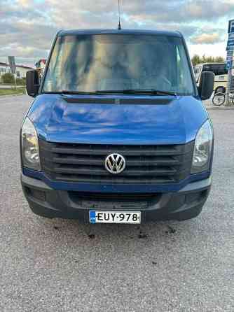 Volkswagen Crafter Kerava