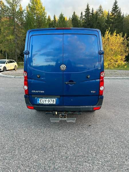 Volkswagen Crafter Kerava – foto 6