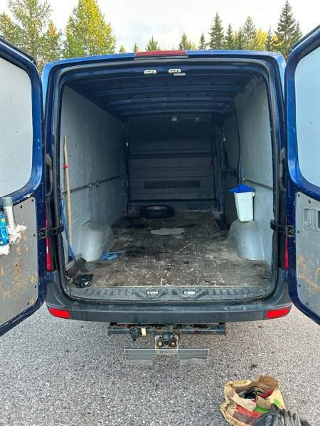 Volkswagen Crafter Kerava – foto 7