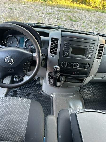 Volkswagen Crafter Kerava – foto 4