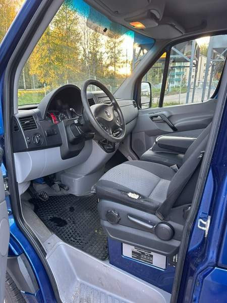 Volkswagen Crafter Kerava – foto 3