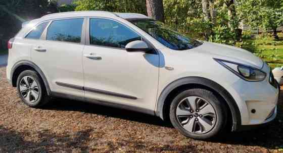 Kia Niro Turku