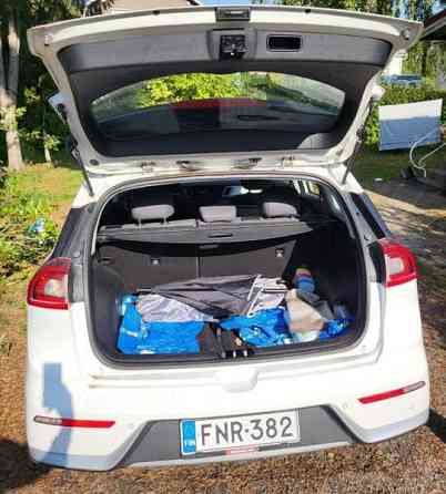 Kia Niro Turku