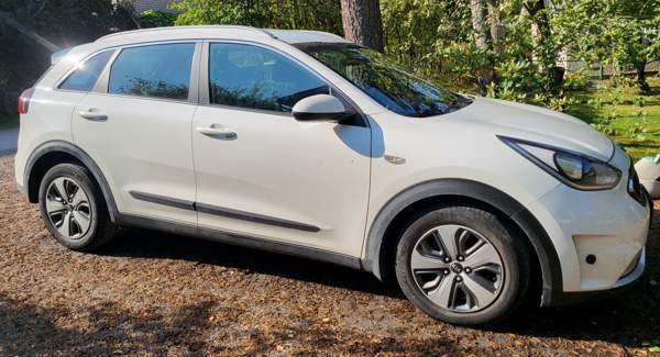 Kia Niro Turku – foto 2