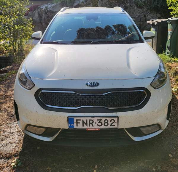 Kia Niro Turku – foto 1