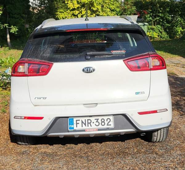 Kia Niro Turku – foto 3
