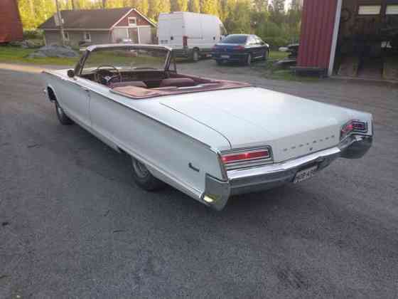 Chrysler Newport Nokia