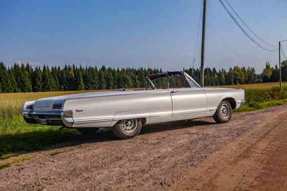 Chrysler Newport Nokia