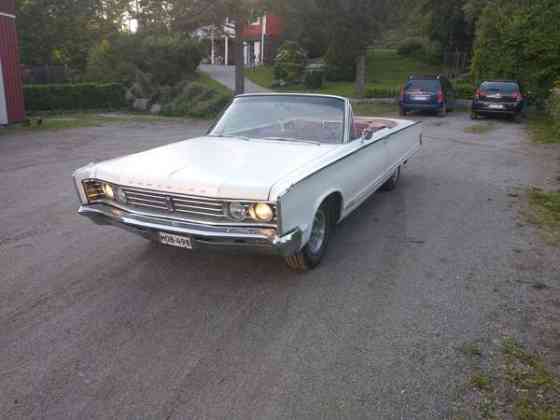 Chrysler Newport Nokia