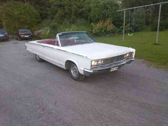 Chrysler Newport Nokia