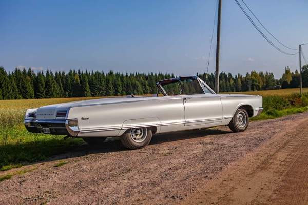 Chrysler Newport Nokia - photo 2