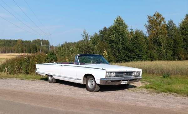 Chrysler Newport Nokia - photo 1