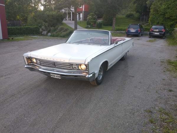 Chrysler Newport Nokia - photo 6