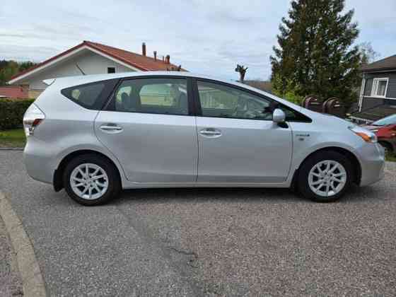 Toyota Prius+ Vantaa