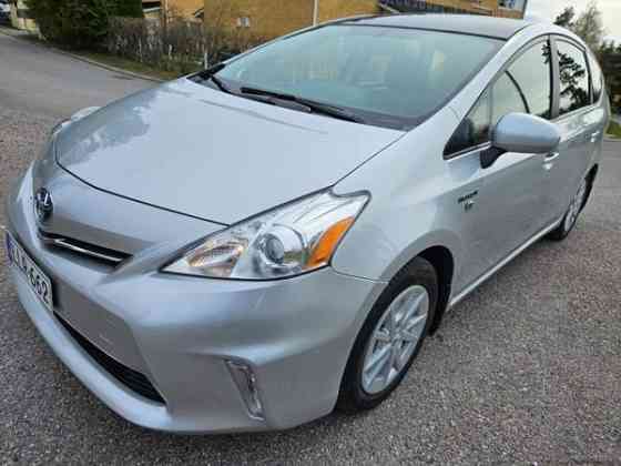 Toyota Prius+ Vantaa