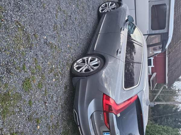 Volvo V90 Tampere - valokuva 2