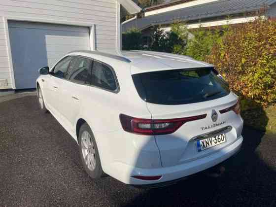 Renault Talisman Jaervenpaeae