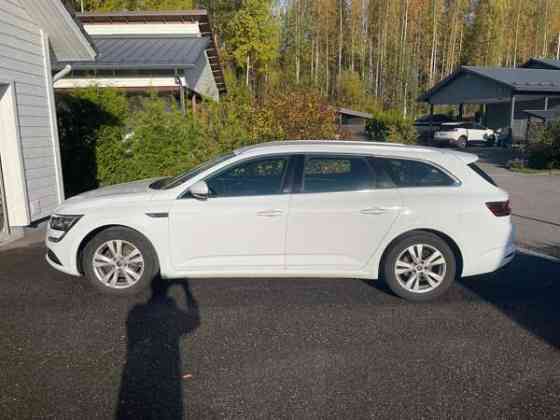 Renault Talisman Jaervenpaeae