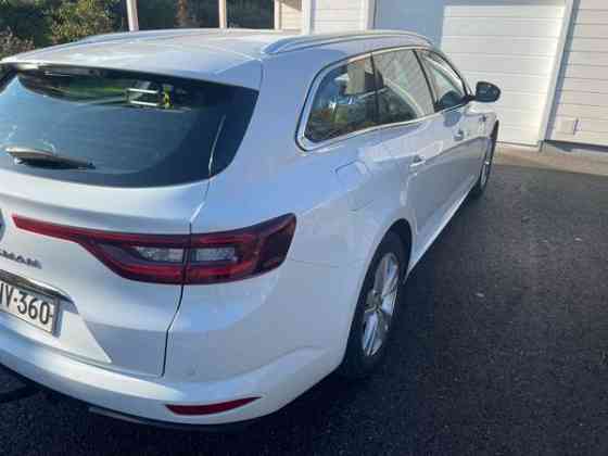 Renault Talisman Jaervenpaeae