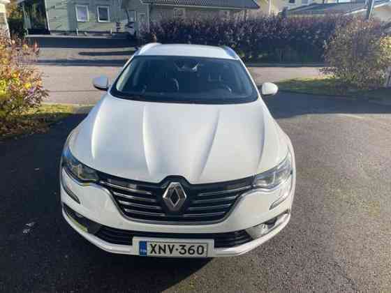 Renault Talisman Jaervenpaeae