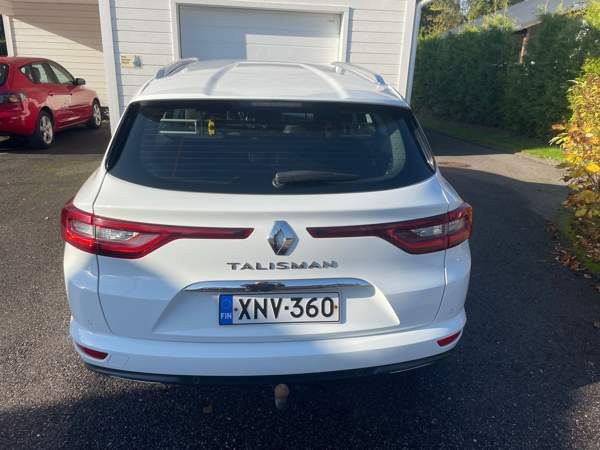 Renault Talisman Järvenpää - valokuva 5