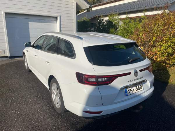 Renault Talisman Järvenpää - valokuva 4