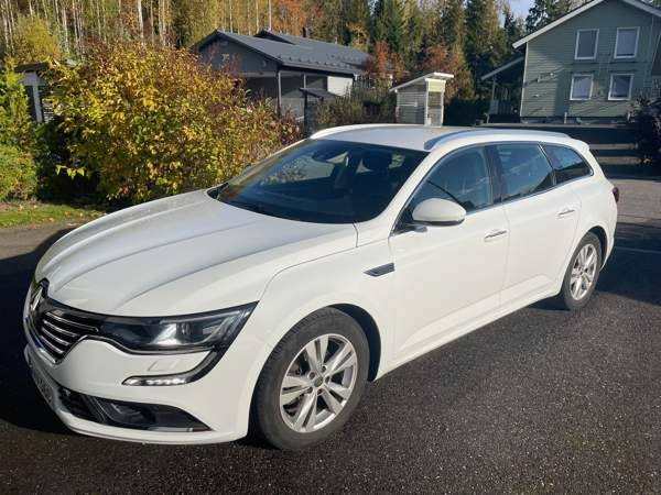 Renault Talisman Järvenpää - valokuva 1