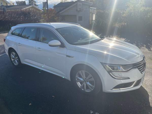 Renault Talisman Järvenpää - valokuva 7